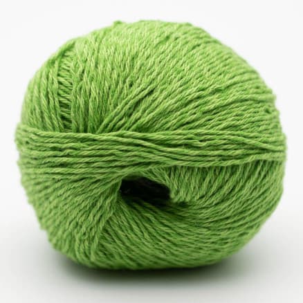 BC Garn Allino Unicolor 19 Äpplegrön