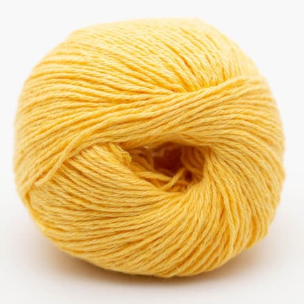 BC Garn Allino Unicolor 23 Gul