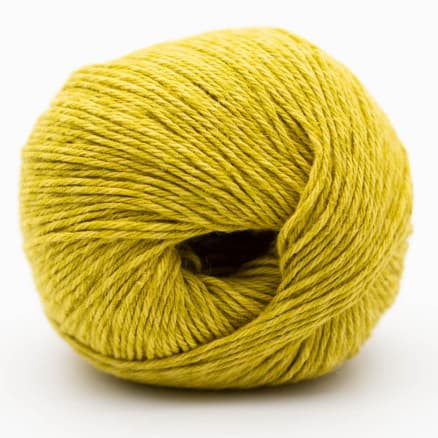 BC Garn Allino Unicolor 25 Limegrön