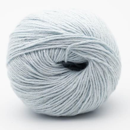 BC Garn Allino Unicolor 28 Dimblå