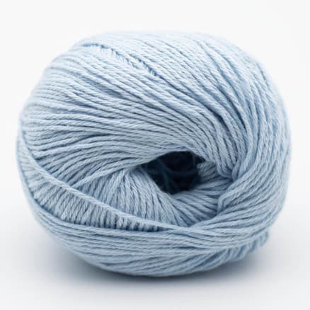BC Garn Allino Unicolor 29 Blå
