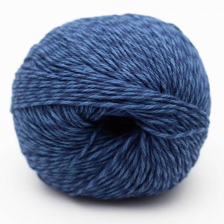 BC Garn Allino Unicolor 31 Jeansblå
