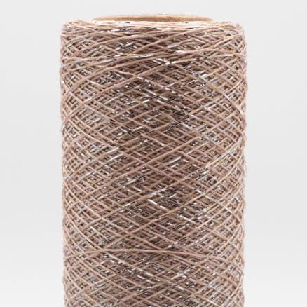 Kremke Soul Wool Stellaris 132 Light Pinky Beige Silver
