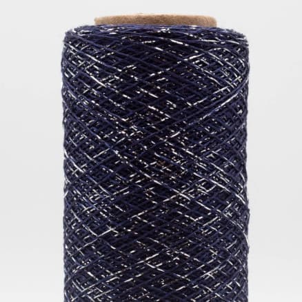 Kremke Soul Wool Stellaris 192 Navy Silver
