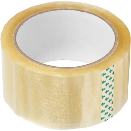Packtejp, B: 48 mm, 60 m/ 1 rl.