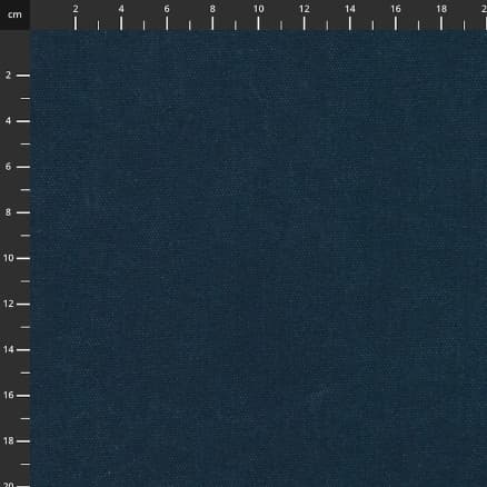 Light & Lush Heavy Canvas Fabric 609 - Mörkblå