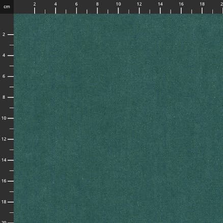 Lätt & frodig tung canvasväv 616 - Petroleum