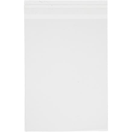 Cellofanpåsar, H: 16 cm, B: 12,5 cm, tjocklek 30 my, 50 st./ 1 förp.