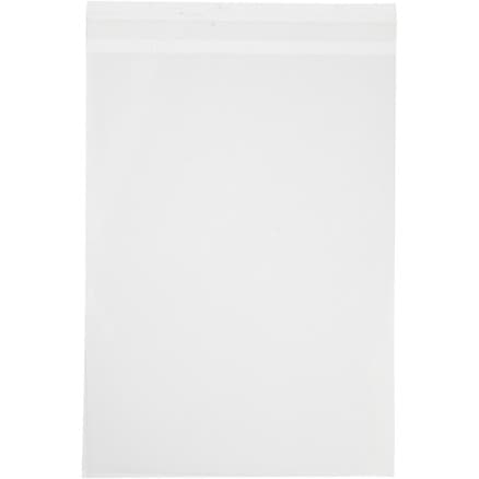 Cellofanpåsar, H: 23 cm, B: 16,8 cm, tjocklek 30 my, 50 st./ 1 förp.
