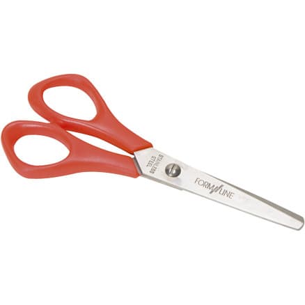 Skolsax, L: 14 cm, rund, vänster, 12 st./ 1 förp.