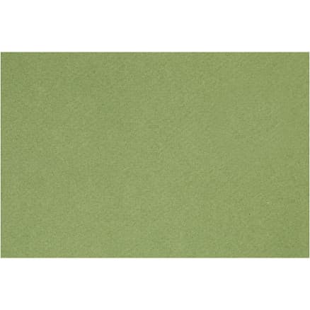 Fransk kartong, A4, ark 210x297 mm, 160 g, apple green, 1 ark