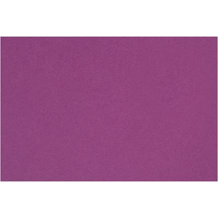 Fransk kartong, A4, ark 210x297 mm, 160 g, violet, 1 ark
