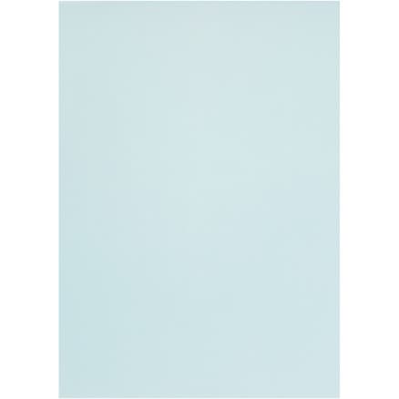 Vellumpapper, A4, ark 210x297 mm, 100 g, ljusblå, 10 ark/ 1 förp.