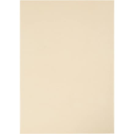 Vellumpapper, A4, ark 210x297 mm, 100 g, natur, 10 ark/ 1 förp.