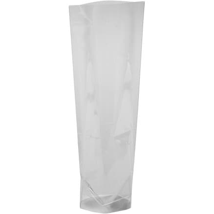 Cellofanpåse, H: 22,5 cm, storlek 9x6,5 cm, 20 st / 1 frp.