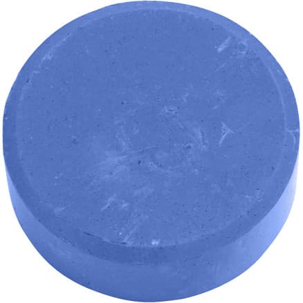 Vattenfärger, H: 16 mm, Dia. 44 mm, blå, 6 st./ 1 förp.