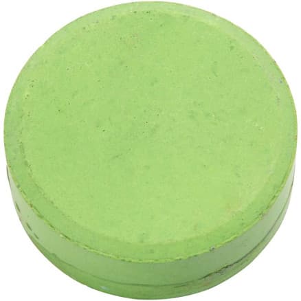Vattenfärger, H: 16 mm, Dia. 44 mm, grön, 6 st./ 1 förp.