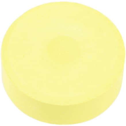 Vattenfärger, H: 16 mm, Dia. 44 mm, gul, 6 st./ 1 förp.