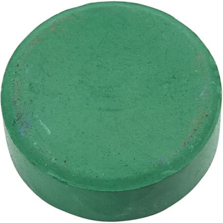 Vattenfärger, H: 19 mm, Dia. 57 mm, mörkgrön, 6 st./ 1 förp.