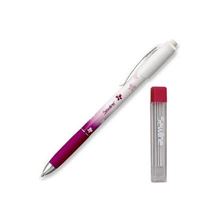 Sewline Markeringspenna med refill stift Vit