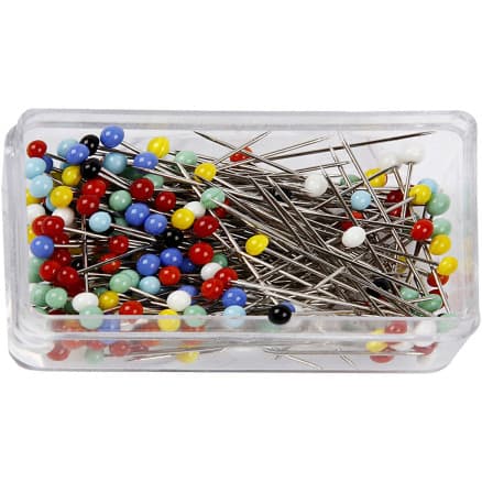 Knappn�lar, L: 31 mm, 200 st./ 1 f�rp.