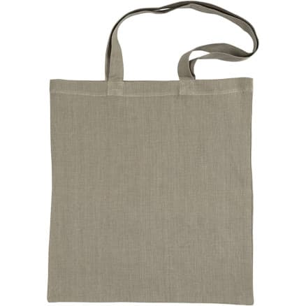 Mule bag, storlek 38x42 cm, 185 g, Dov Grön, 1 frp.