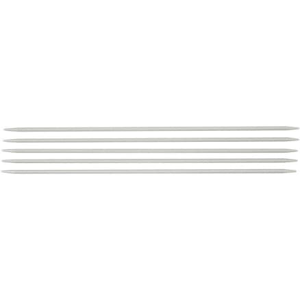 Strumpstickor, L: 20 cm, storlek 3 mm, 1 set