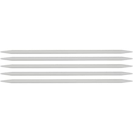 Strumpstickor, L: 20 cm, storlek 6 mm, 1 set