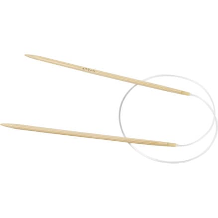 Rundsticka, L: 60 cm, storlek 4 mm, 1 st.