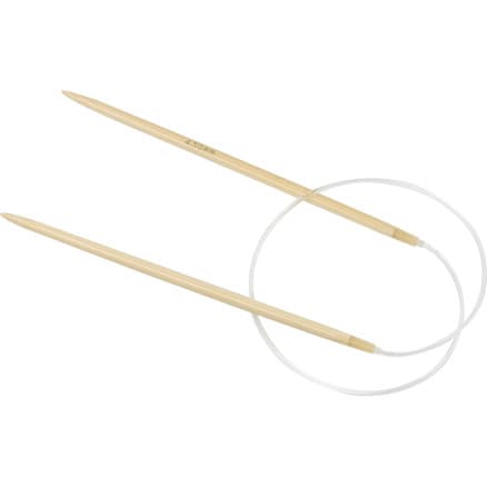 Rundsticka, L: 60 cm, storlek 4,5 mm, 1 st.