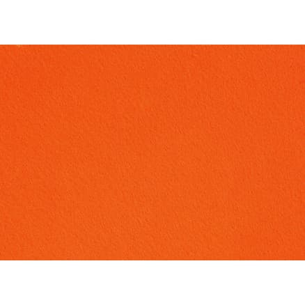 Hobbyfilt, A4, ark 210x297 mm, tjocklek 1,5-2 mm, orange, 10 ark/ 1 förp.