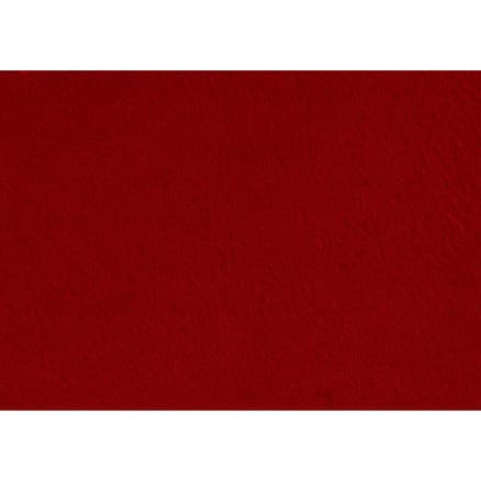 Hobbyfilt, A4, ark 210x297 mm, tjocklek 1,5-2 mm, gml. röd, 10 ark/ 1 förp.