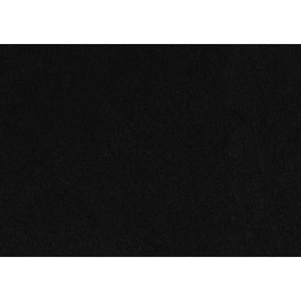 Hobbyfilt, A4, ark 210x297 mm, tjocklek 1,5-2 mm, svart, 10 ark/ 1 förp.