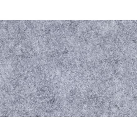 Hobbyfilt, A4, ark 210x297 mm, tjocklek 1,5-2 mm, Melerad, grå, 10 ark/ 1 förp.
