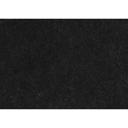 Hobbyfilt, A4, ark 210x297 mm, tjocklek 1,5-2 mm, Melerad, svart, 10 ark/ 1 förp.