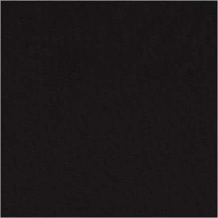 Tyg, B: 145 cm, 140 g, svart, 2 m/ 1 förp.