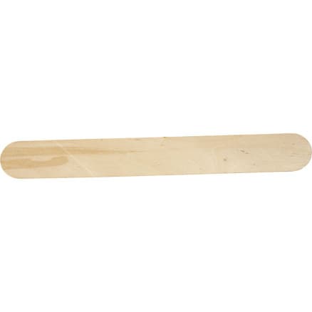Glasspinnar, L: 20 cm, B: 25 mm, natur, 50 st./ 1 förp.