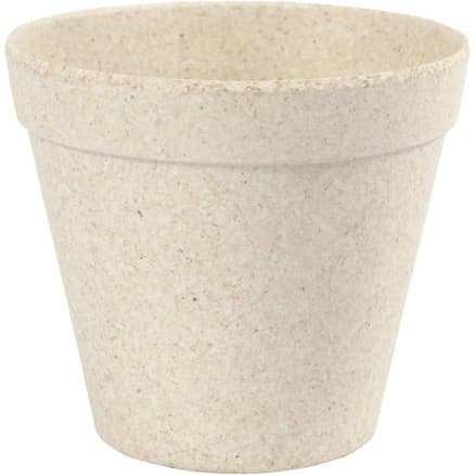Blomkruka, H: 10 cm, diam. 11 cm, 1 st.