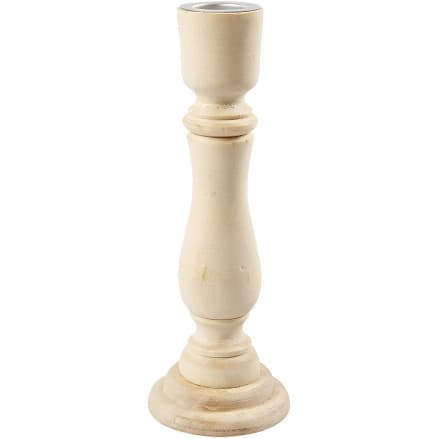 Ljusstake, H: 16,5 cm, 1 st.