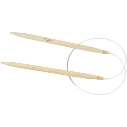 Rundsticka, L: 60 cm, storlek 7 mm, 1 st.