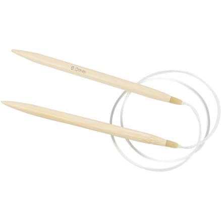 Rundsticka, L: 80 cm, storlek 8 mm, 1 st.