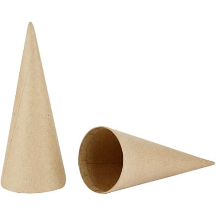 Kotte, H: 20 cm, diam. 8 cm, 5 st / 1 frp.