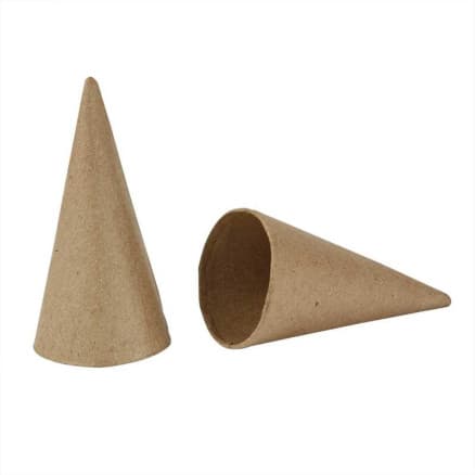 Kotte, H: 10 cm, diam. 5 cm, 10 st / 1 frp.