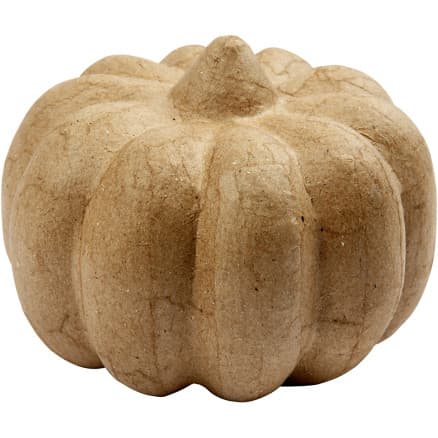 Pumpa, H: 9 cm, diam. 13 cm, 1 st.