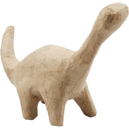 Dinosaurie, H: 12,5 cm, L: 15,5 cm, B: 5,5 cm, 1 st.
