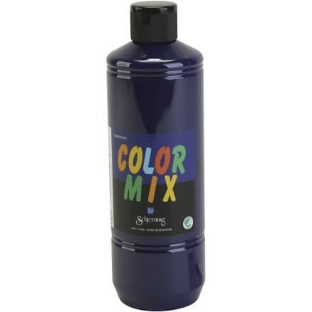 Greenspot Colormix, mörkblå, 500 ml/ 1 flaska