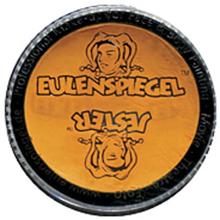 Eulenspiegel Ansiktsfärg, gul, 20 ml/ 1 burk
