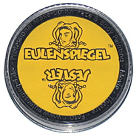 Eulenspiegel Ansiktsfärg, solgul, 20 ml/ 1 burk