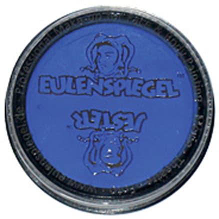 Eulenspiegel Ansiktsfärg, himmelsblå, 20 ml/ 1 burk
