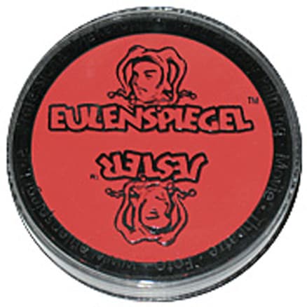 Eulenspiegel Ansiktsfärg, mörkorange, 20 ml/ 1 burk